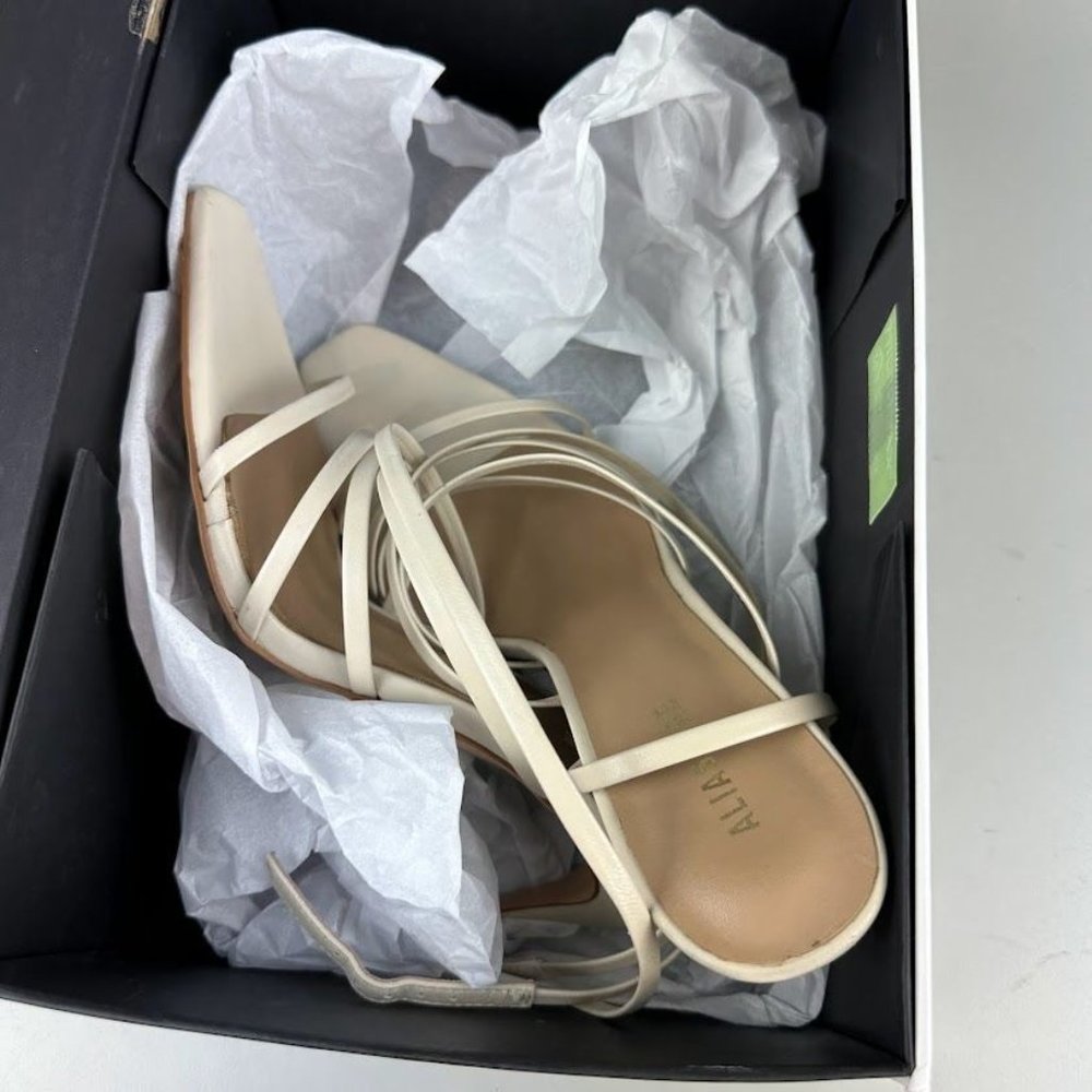 Alias Mae Isabelle Heel In Bone - image 3